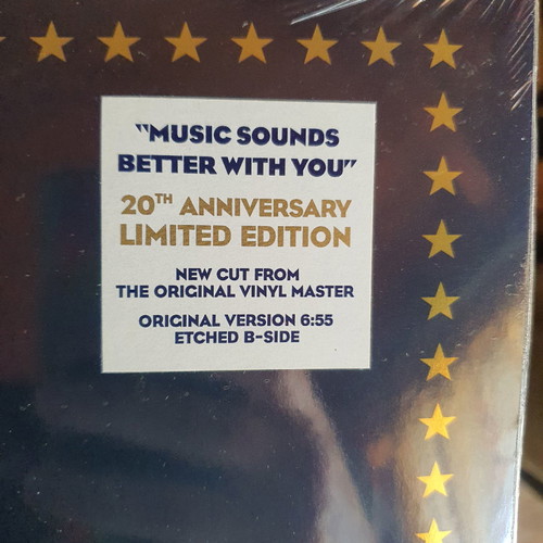 Stardust LP vinyl sealed limited edition