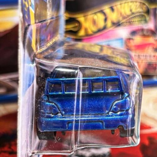 Hot Wheels Subaru Impreza WRX toy car
