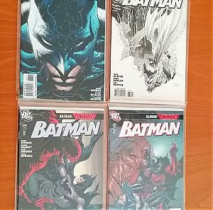 Batman vol.1 (1940-2011) #688 - 691 DC comics
