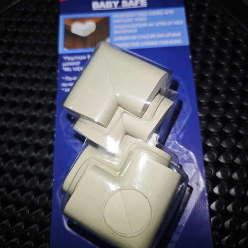 Protective corner cushions new, box only
