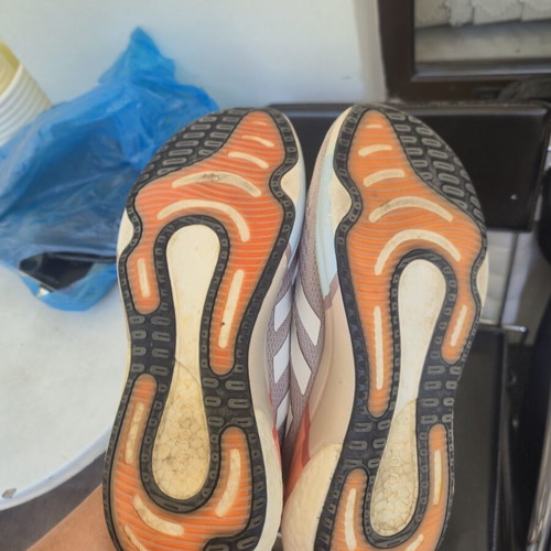 Adidas Performance Supernova 2 X Marimekko running shoes used, size 40