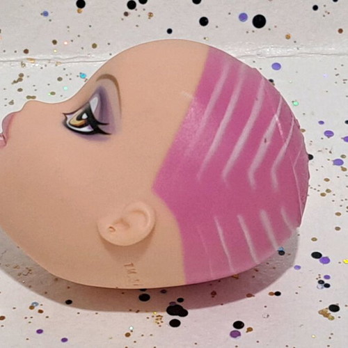 Bratz head without holes new