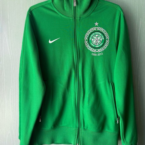 Celtic jacket used, size small