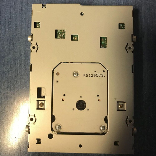 HP Z1DE-64A internal 1.44MB floppy disk drive used