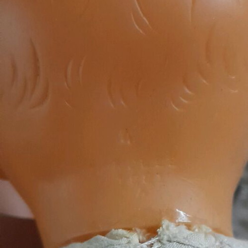 Vintage baby doll used, collectible