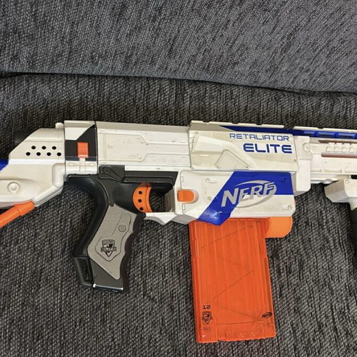 Nerf used, big lot of 2