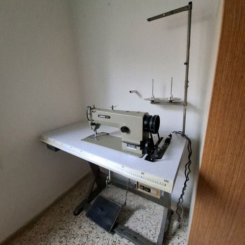 Brother Exedra επαγγελματική ραπτομηχανή μεταχειρισμένη