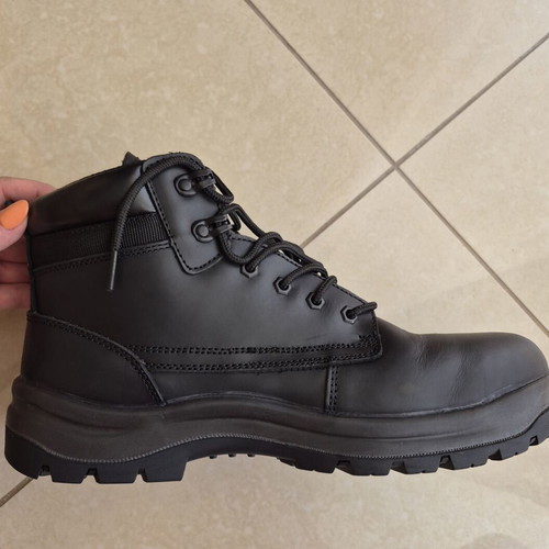 Portwest Foyle Safety Boot S3 HRO CI HI FD11 size 46 like new, black