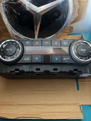Mercedes w169 air conditioning like new A1698300685 A1698300686