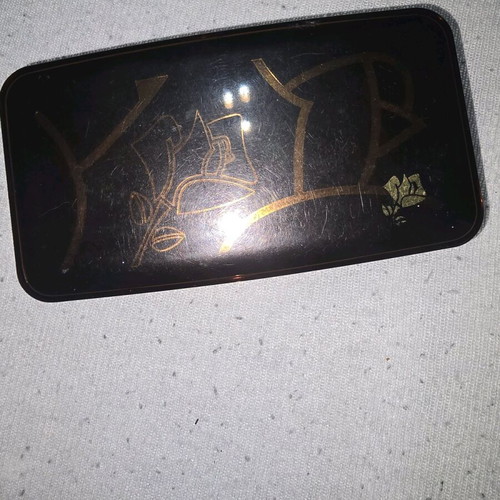 Eyeshadow palette like new