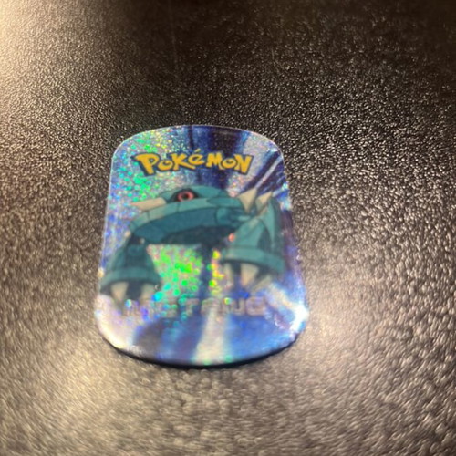 Pokémon Metang metal tag used, New Collection