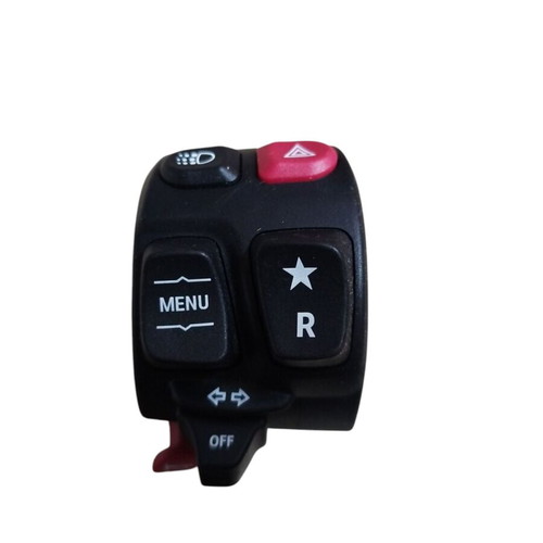BMW CE 04 2021-2023 Left Handlebar Switch like new