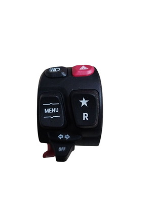 BMW CE 04 2021-2023 Left Handlebar Switch like new