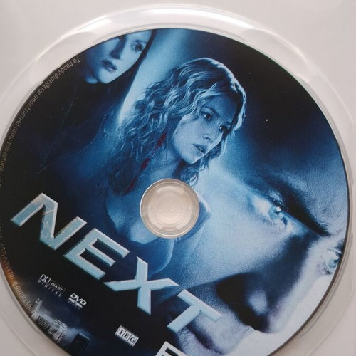 Action Thriller Comic Book Movie DVD set, pack of 4, Greek subtitles
