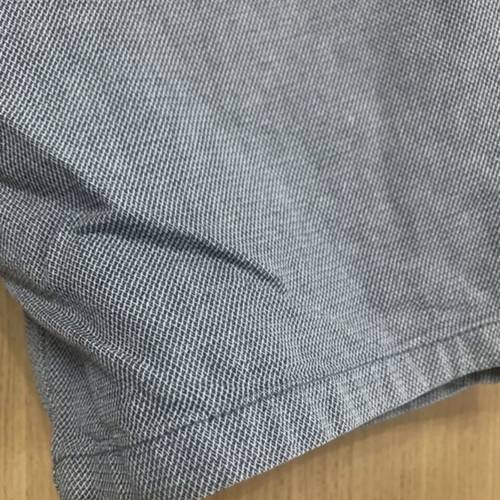 H&M Men's Bermuda Shorts like new, size XL, white and grey