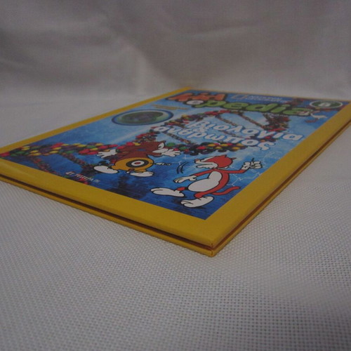 Kid ePedia National Geographic Volume 8 Biology & Man with CD-ROM like new