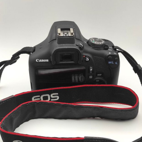 Canon EOS 2000D body only used, for parts or repair