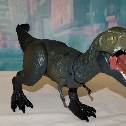 T-Rex 35 cm, Adventure Force Dragon-I Toys
