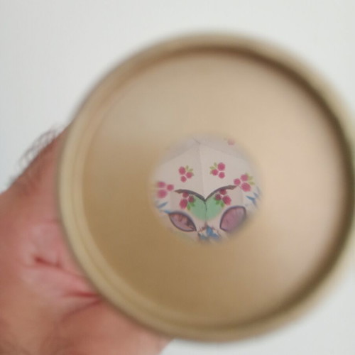 Kaleidoscope with princesses like new