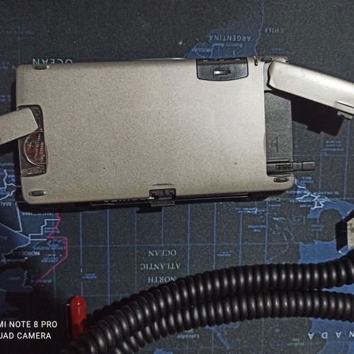 Psion MX 5 used, fully functional with case and accessories