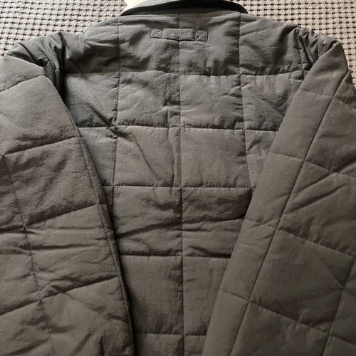 Gant jacket size L brand new, black, soft and comfy