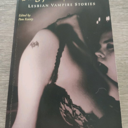 Daughters of Darkness book used, English