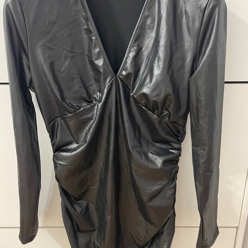 Dress black XL like new