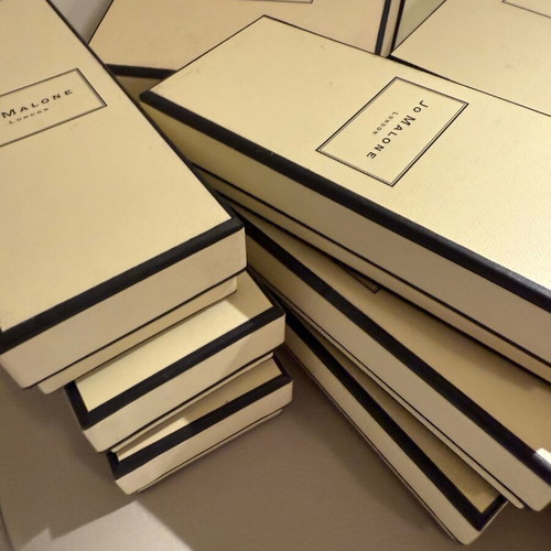 Jo Malone boxes three different sizes like new
