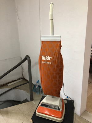 ΗΛΕΚΤΡΙΚΗ ΣΚΟΥΠΑ FAKIR 250