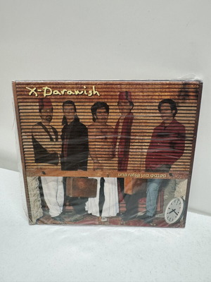 X-Darawish Una Ratsa Mia Fatsa CD καινούργιο, world music