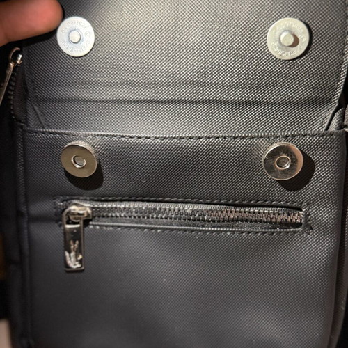 Lacoste bag