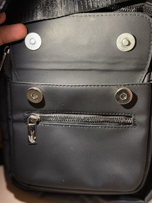 Lacoste bag