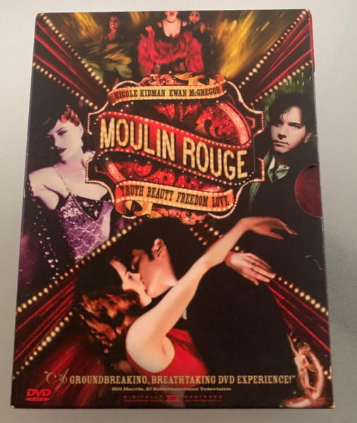 Moulin rouge special edition 2 dvd