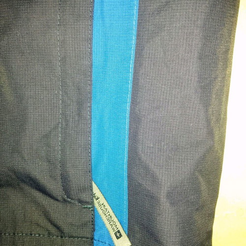 Children's jacket like new, blue, size M for 13 years old