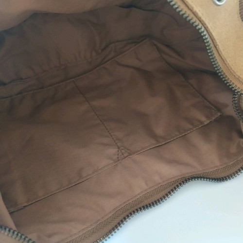 Fornarina women's shoulder bag used brown