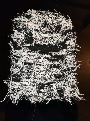 Gnarcotic balaclava Rare new with stitched logo