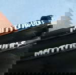  Eπιγονατιδες ΙRON KNEE * MotorWolf