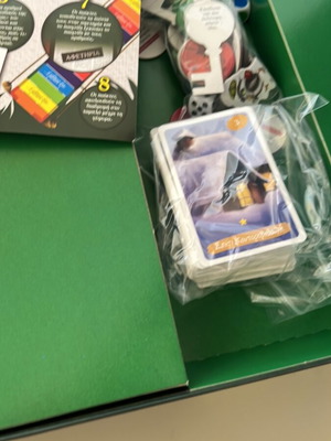 Paramythia Alis board game like new