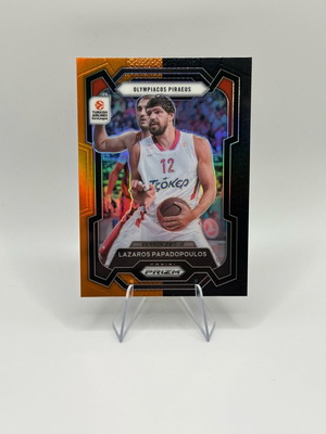 Papadopoulos Basketball Euroleague Prizm καινούργιο