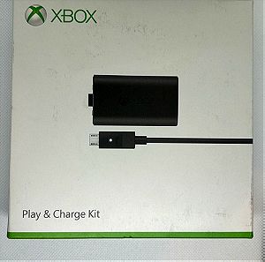 XBOX Play & Charge kit