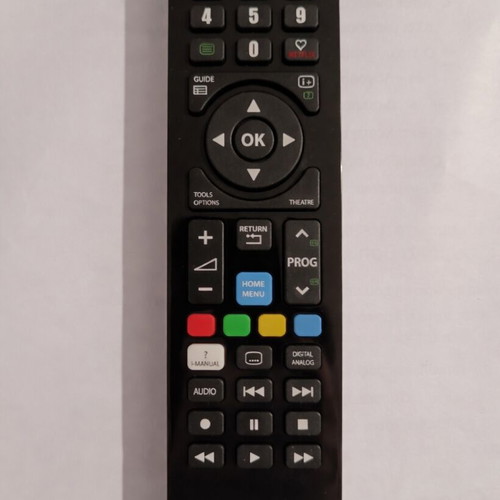 Remote control compatible with Sony new