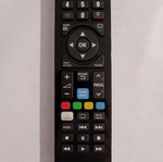 Remote control compatible with Sony new