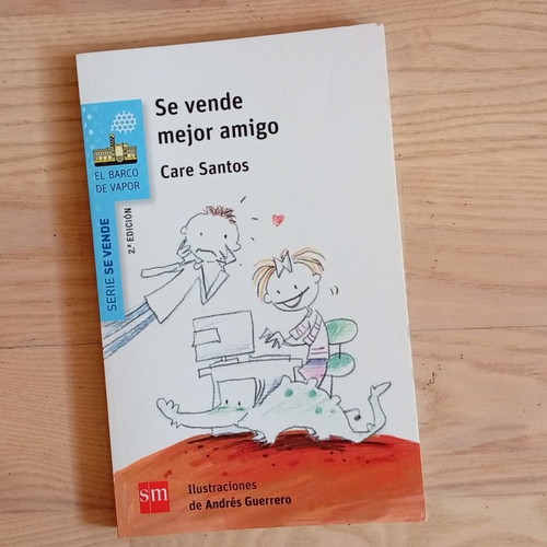Se Vende Mi Mejor Amigo book used, Spanish
