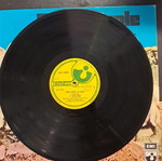 Deep Purple In Rock vinyl record