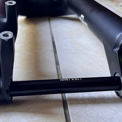 DVO Diamond E3 160mm 29 like new