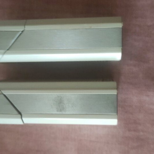 Davidoff pack cases used, set of 2