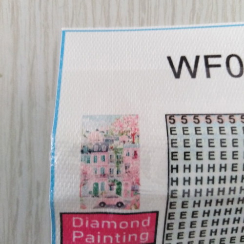 Diamond painting kit 20x30 with materials new
