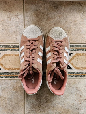 Adidas Superstar Bold αθλητικά σαν καινούργια, νούμερο 38, ροζ