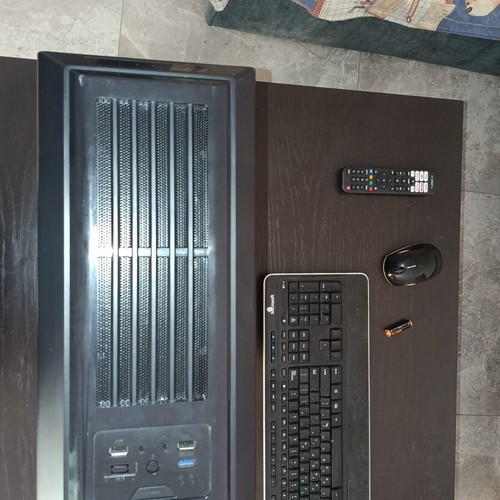 Desktop PC Intel Core i5 11400 GeForce RTX 3060 16GB RAM