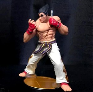 Amiibo Tekken Kazuya Figure